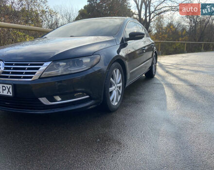 Фольксваген CC / Passat CC, объемом двигателя 2 л и пробегом 155 тыс. км за 8000 $, фото 3 на Automoto.ua