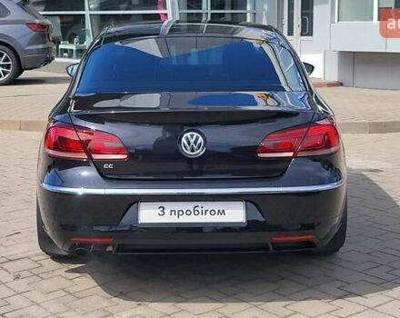 Фольксваген CC / Passat CC, объемом двигателя 1.97 л и пробегом 136 тыс. км за 12900 $, фото 9 на Automoto.ua