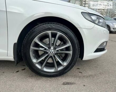 Фольксваген CC / Passat CC, объемом двигателя 1.8 л и пробегом 233 тыс. км за 12000 $, фото 14 на Automoto.ua