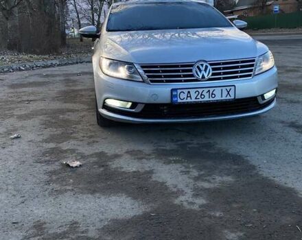 Фольксваген CC / Passat CC, объемом двигателя 1.98 л и пробегом 206 тыс. км за 11399 $, фото 12 на Automoto.ua