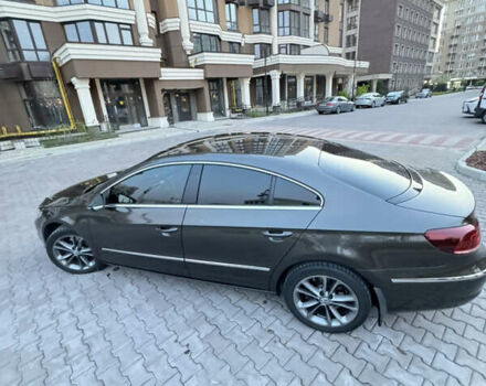 Фольксваген CC / Passat CC, объемом двигателя 1.97 л и пробегом 289 тыс. км за 14400 $, фото 7 на Automoto.ua