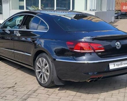 Фольксваген CC / Passat CC, объемом двигателя 1.97 л и пробегом 136 тыс. км за 12900 $, фото 13 на Automoto.ua