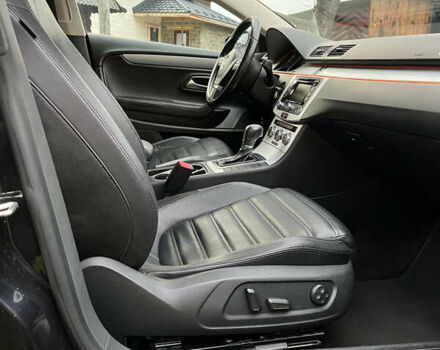 Фольксваген CC / Passat CC, объемом двигателя 1.98 л и пробегом 166 тыс. км за 12000 $, фото 7 на Automoto.ua