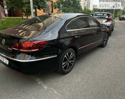 Фольксваген CC / Passat CC, объемом двигателя 1.8 л и пробегом 193 тыс. км за 10600 $, фото 1 на Automoto.ua