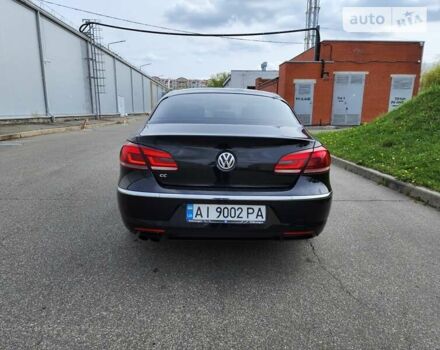 Фольксваген CC / Passat CC, объемом двигателя 1.8 л и пробегом 220 тыс. км за 9200 $, фото 5 на Automoto.ua