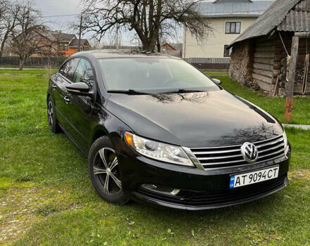 Фольксваген CC / Passat CC, объемом двигателя 1.98 л и пробегом 166 тыс. км за 12000 $, фото 3 на Automoto.ua