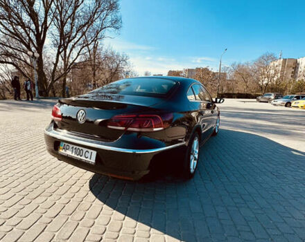 Фольксваген CC / Passat CC, об'ємом двигуна 1.97 л та пробігом 362 тис. км за 12500 $, фото 10 на Automoto.ua