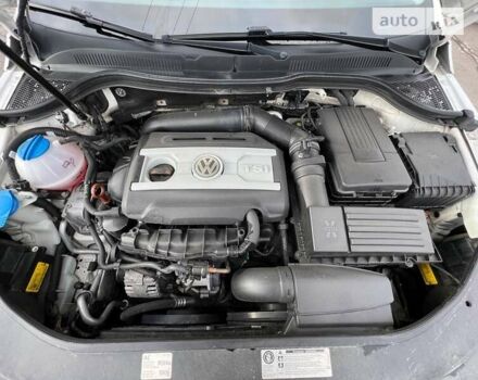 Фольксваген CC / Passat CC, об'ємом двигуна 1.8 л та пробігом 233 тис. км за 12000 $, фото 58 на Automoto.ua