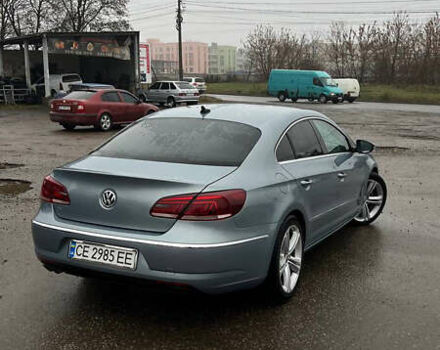 Фольксваген CC / Passat CC, об'ємом двигуна 2 л та пробігом 227 тис. км за 10700 $, фото 5 на Automoto.ua