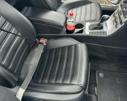 Фольксваген CC / Passat CC, объемом двигателя 1.98 л и пробегом 176 тыс. км за 10000 $, фото 9 на Automoto.ua