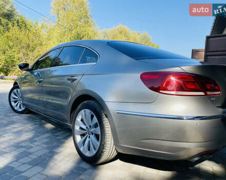 Фольксваген CC / Passat CC, объемом двигателя 1.8 л и пробегом 48 тыс. км за 11999 $, фото 1 на Automoto.ua