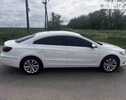 Фольксваген CC / Passat CC, объемом двигателя 1.97 л и пробегом 190 тыс. км за 13500 $, фото 6 на Automoto.ua