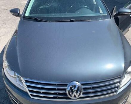 Фольксваген CC / Passat CC, объемом двигателя 2 л и пробегом 215 тыс. км за 7900 $, фото 2 на Automoto.ua