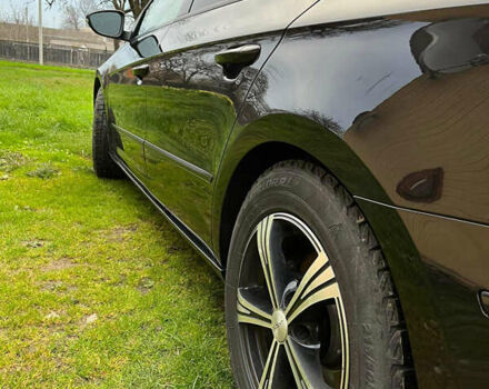 Фольксваген CC / Passat CC, объемом двигателя 1.98 л и пробегом 166 тыс. км за 12000 $, фото 6 на Automoto.ua