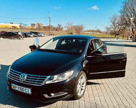 Фольксваген CC / Passat CC, объемом двигателя 1.97 л и пробегом 362 тыс. км за 12500 $, фото 1 на Automoto.ua