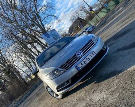 Фольксваген CC / Passat CC, объемом двигателя 1.98 л и пробегом 206 тыс. км за 11399 $, фото 2 на Automoto.ua