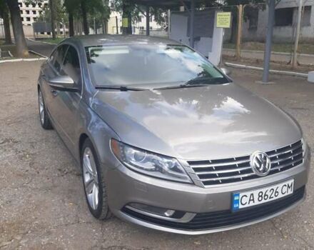 Фольксваген CC / Passat CC, об'ємом двигуна 1.98 л та пробігом 250 тис. км за 10400 $, фото 7 на Automoto.ua