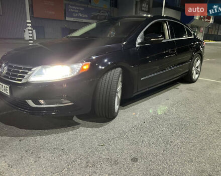 Фольксваген CC / Passat CC, объемом двигателя 2 л и пробегом 212 тыс. км за 10000 $, фото 9 на Automoto.ua