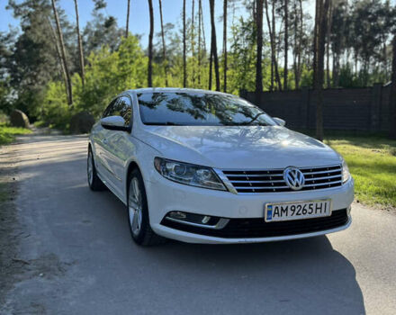 Фольксваген CC / Passat CC, об'ємом двигуна 1.98 л та пробігом 210 тис. км за 11800 $, фото 6 на Automoto.ua