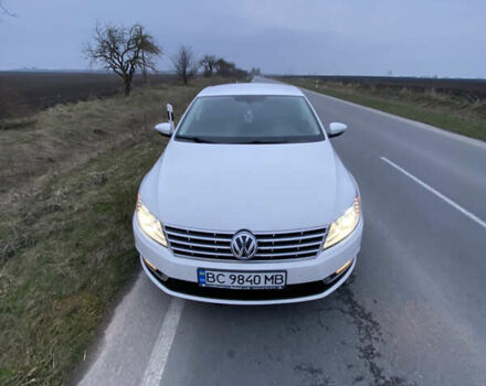 Фольксваген CC / Passat CC, объемом двигателя 1.98 л и пробегом 211 тыс. км за 10500 $, фото 2 на Automoto.ua