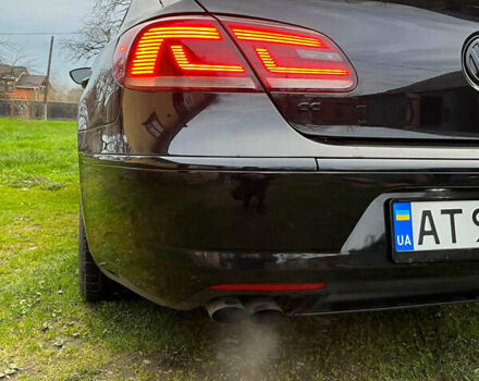 Фольксваген CC / Passat CC, объемом двигателя 1.98 л и пробегом 166 тыс. км за 12000 $, фото 5 на Automoto.ua