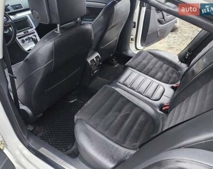 Фольксваген CC / Passat CC, объемом двигателя 1.8 л и пробегом 220 тыс. км за 10900 $, фото 18 на Automoto.ua