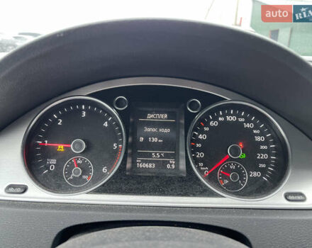Фольксваген CC / Passat CC, объемом двигателя 1.97 л и пробегом 160 тыс. км за 9100 $, фото 12 на Automoto.ua