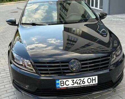 Фольксваген CC / Passat CC, об'ємом двигуна 1.98 л та пробігом 210 тис. км за 11999 $, фото 2 на Automoto.ua