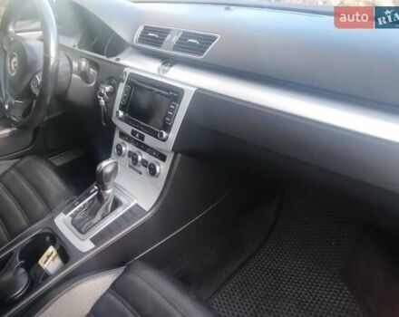 Фольксваген CC / Passat CC, объемом двигателя 1.98 л и пробегом 170 тыс. км за 11200 $, фото 5 на Automoto.ua