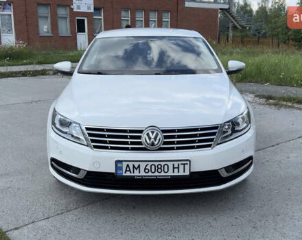 Фольксваген CC / Passat CC, объемом двигателя 2 л и пробегом 292 тыс. км за 13900 $, фото 3 на Automoto.ua