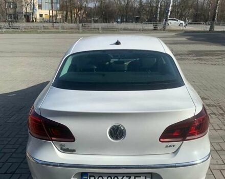 Фольксваген CC / Passat CC, объемом двигателя 2 л и пробегом 202 тыс. км за 10300 $, фото 12 на Automoto.ua