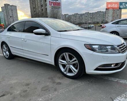 Фольксваген CC / Passat CC, объемом двигателя 1.98 л и пробегом 257 тыс. км за 11444 $, фото 2 на Automoto.ua