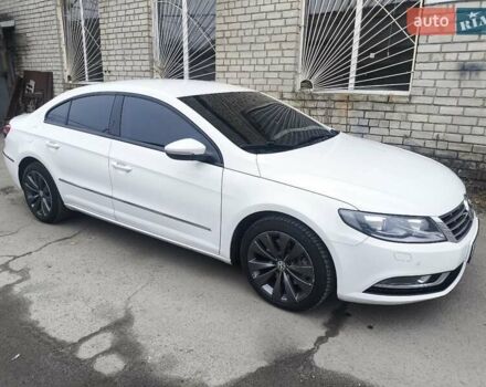 Фольксваген CC / Passat CC, объемом двигателя 1.8 л и пробегом 220 тыс. км за 10900 $, фото 3 на Automoto.ua