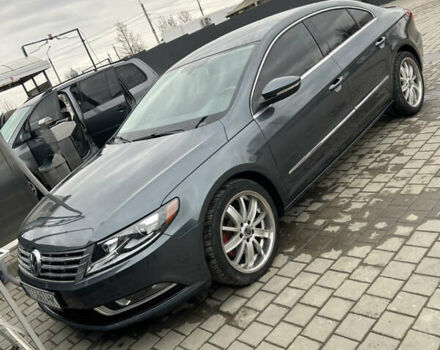 Фольксваген CC / Passat CC, объемом двигателя 2 л и пробегом 211 тыс. км за 10200 $, фото 2 на Automoto.ua