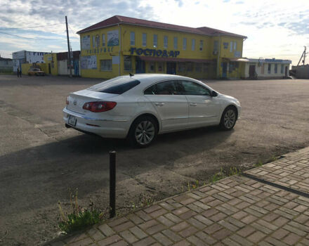 Фольксваген CC / Passat CC, об'ємом двигуна 1.98 л та пробігом 245 тис. км за 10200 $, фото 4 на Automoto.ua