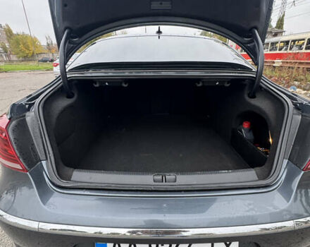 Фольксваген CC / Passat CC, об'ємом двигуна 1.98 л та пробігом 260 тис. км за 9000 $, фото 27 на Automoto.ua