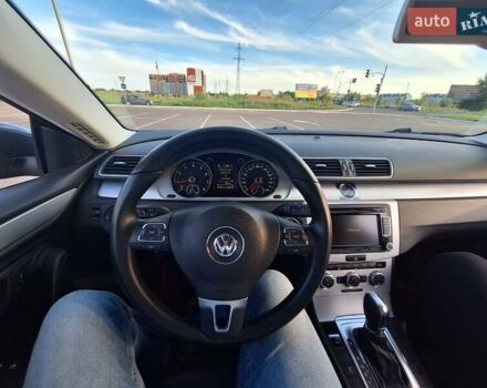 Фольксваген CC / Passat CC, об'ємом двигуна 1.98 л та пробігом 171 тис. км за 11800 $, фото 37 на Automoto.ua