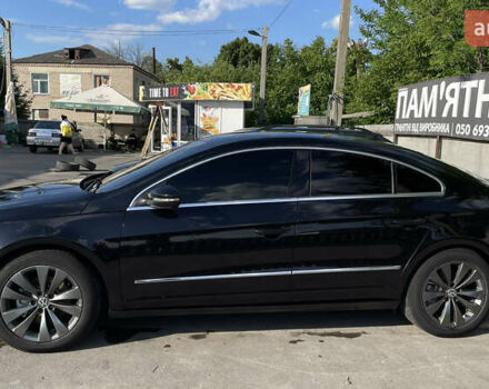 Фольксваген CC / Passat CC, объемом двигателя 1.98 л и пробегом 258 тыс. км за 9600 $, фото 18 на Automoto.ua