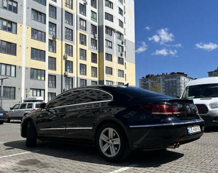 Фольксваген CC / Passat CC, объемом двигателя 2 л и пробегом 293 тыс. км за 9750 $, фото 3 на Automoto.ua