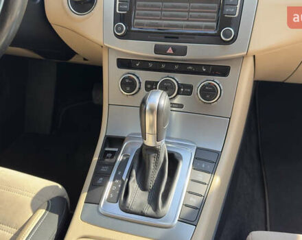 Фольксваген CC / Passat CC, объемом двигателя 2 л и пробегом 292 тыс. км за 13900 $, фото 18 на Automoto.ua
