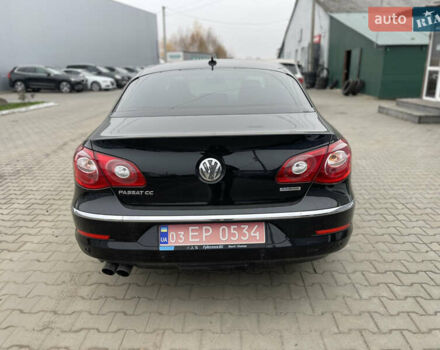 Фольксваген CC / Passat CC, объемом двигателя 1.97 л и пробегом 160 тыс. км за 9100 $, фото 7 на Automoto.ua