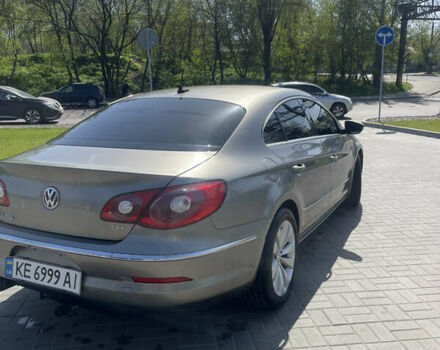 Фольксваген CC / Passat CC, об'ємом двигуна 1.98 л та пробігом 183 тис. км за 12500 $, фото 2 на Automoto.ua