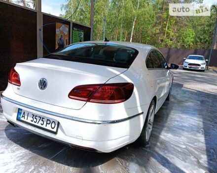 Фольксваген CC / Passat CC, объемом двигателя 1.98 л и пробегом 191 тыс. км за 11200 $, фото 11 на Automoto.ua