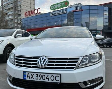 Фольксваген CC / Passat CC, объемом двигателя 1.98 л и пробегом 257 тыс. км за 11444 $, фото 5 на Automoto.ua
