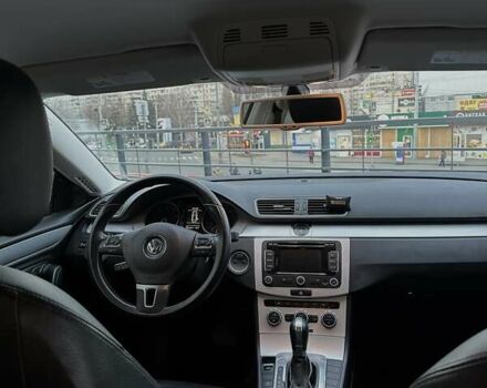 Фольксваген CC / Passat CC, объемом двигателя 1.98 л и пробегом 257 тыс. км за 11444 $, фото 8 на Automoto.ua