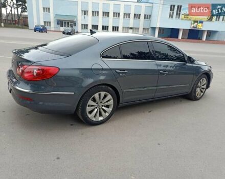 Фольксваген CC / Passat CC, об'ємом двигуна 2 л та пробігом 270 тис. км за 10100 $, фото 10 на Automoto.ua