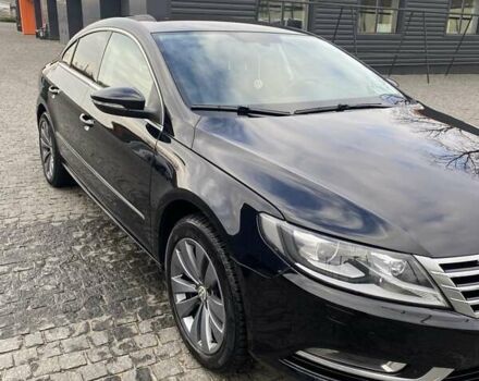 Фольксваген CC / Passat CC, объемом двигателя 1.8 л и пробегом 248 тыс. км за 10500 $, фото 3 на Automoto.ua
