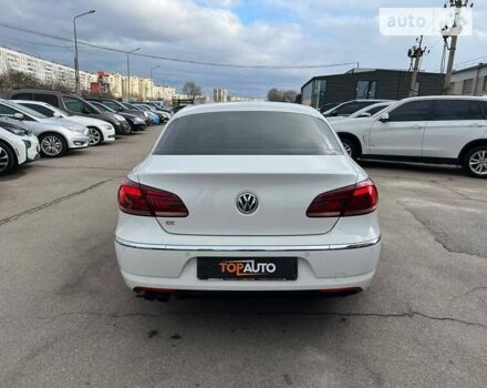 Фольксваген CC / Passat CC, об'ємом двигуна 1.8 л та пробігом 233 тис. км за 12000 $, фото 5 на Automoto.ua