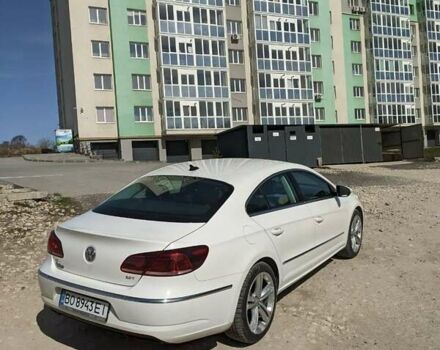 Фольксваген CC / Passat CC, объемом двигателя 2 л и пробегом 202 тыс. км за 10300 $, фото 2 на Automoto.ua