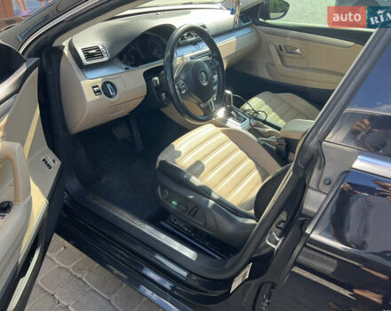 Фольксваген CC / Passat CC, объемом двигателя 2 л и пробегом 212 тыс. км за 10000 $, фото 4 на Automoto.ua